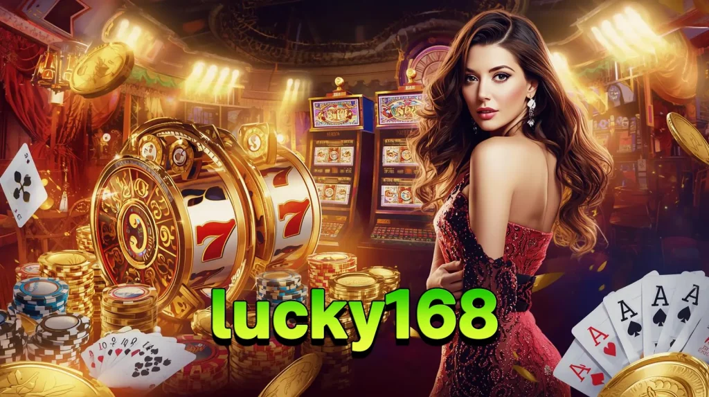 lucky168
