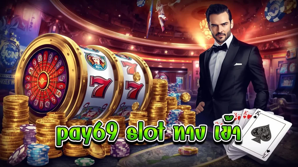 pay69 slot ทาง เข้า