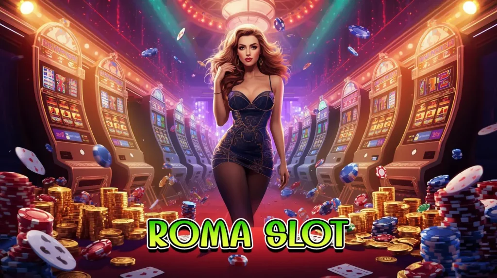 roma slot