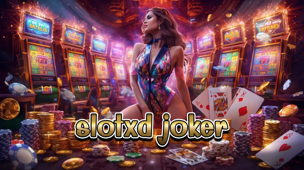 slotxd joker
