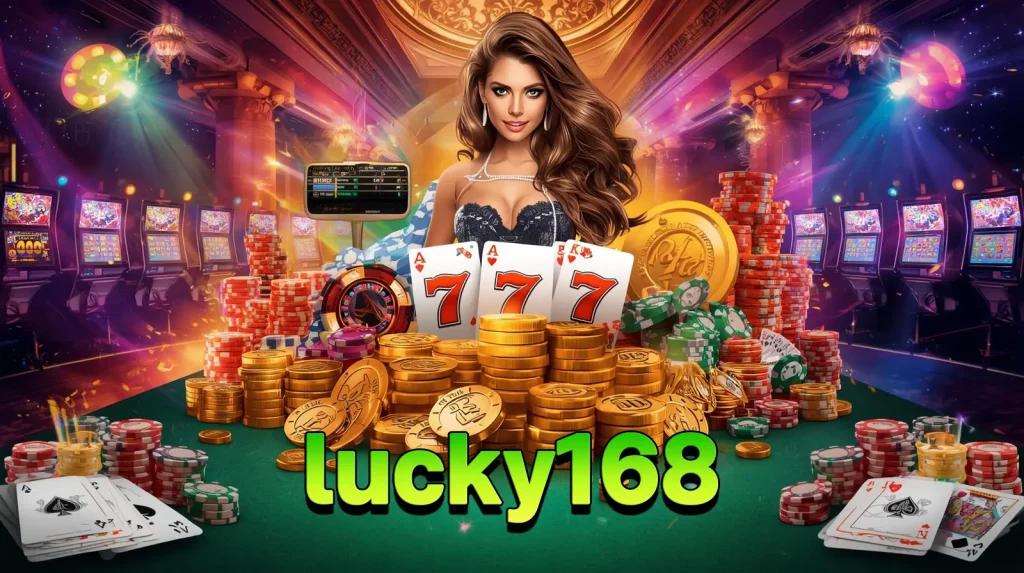 lucky168