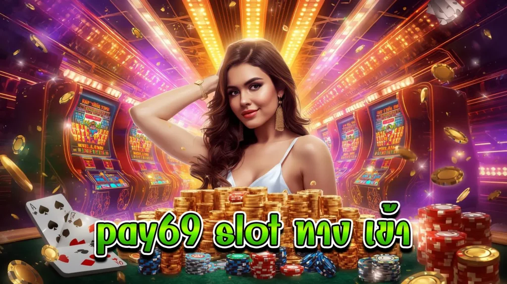pay69 slot ทาง เข้า