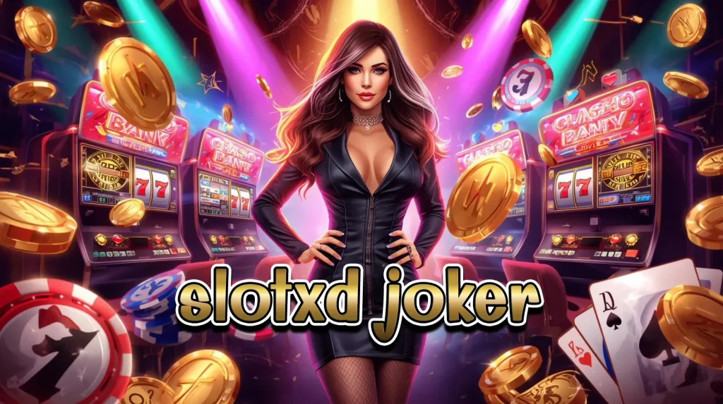 slotxd joker