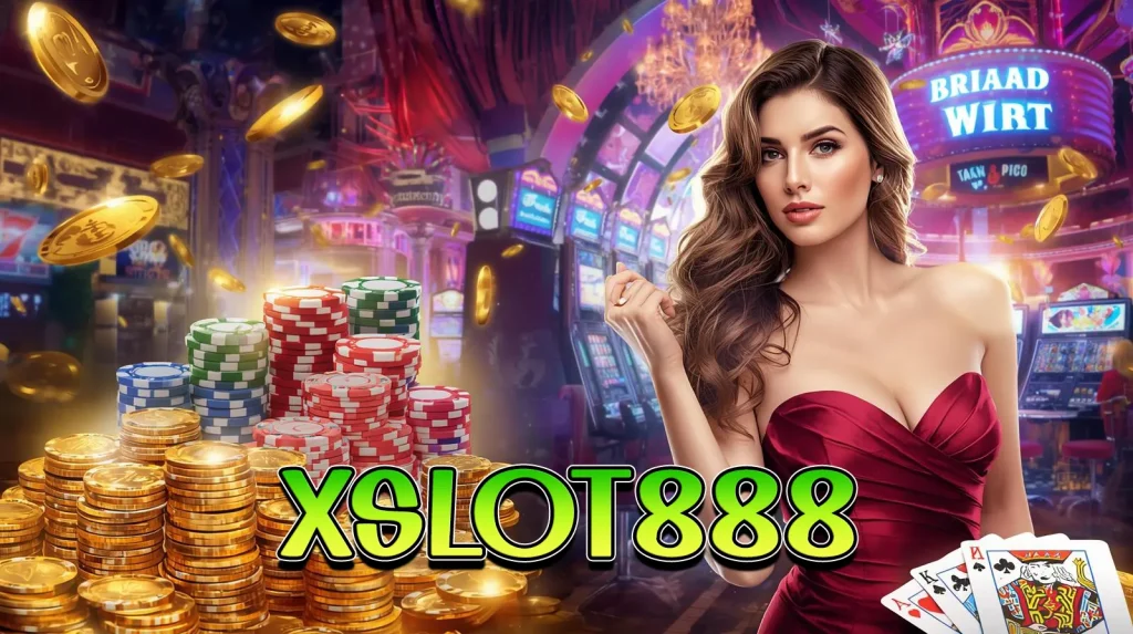 xslot888