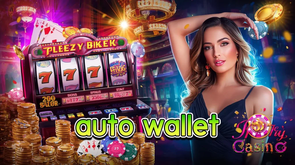 auto wallet